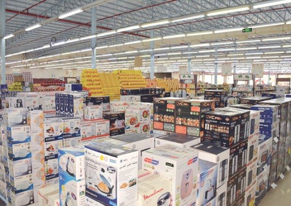 حركة شرائية نشطة تجتاح أسواق التموين والمراكز التجارية في المملكة استعدادًا لرمضان