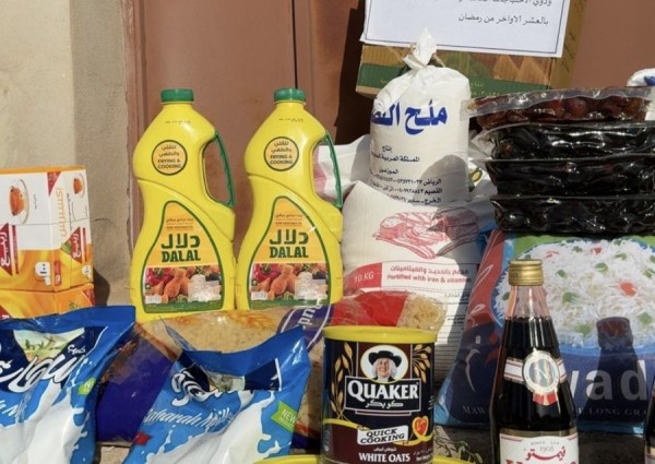 تفريج كربة: جمعية البر بالخفيج تُدخل الفرح إلى قلوب الأسر المحتاجة في رمضان”