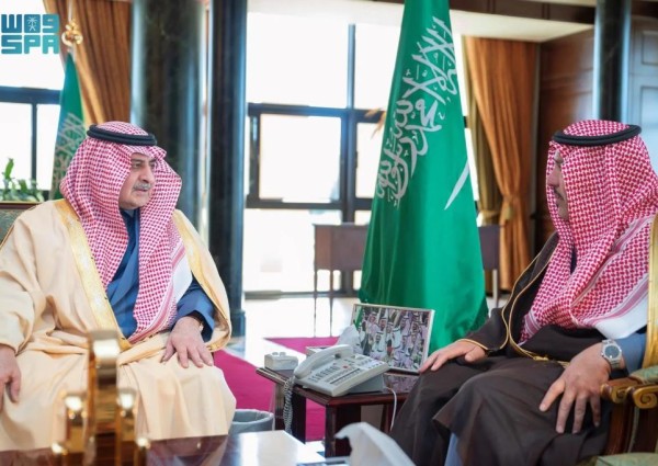 أمير تبوك يطلع على تقرير إنجازات فرع وزارة التجارة ويؤكد أهمية حماية المستهلك