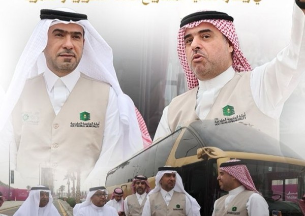 وزير البلديات والإسكان يتفقد مشروعات تطويرية في مكة ويشهد توقيع عقد محفظة الإعلانات