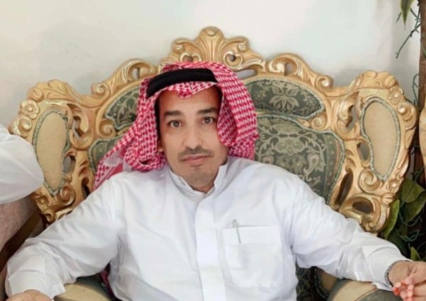 بعد ترقيته.. رئيس رقباء «فهيد الشويلعي» يتلقى التهاني من الأهل والزملاء