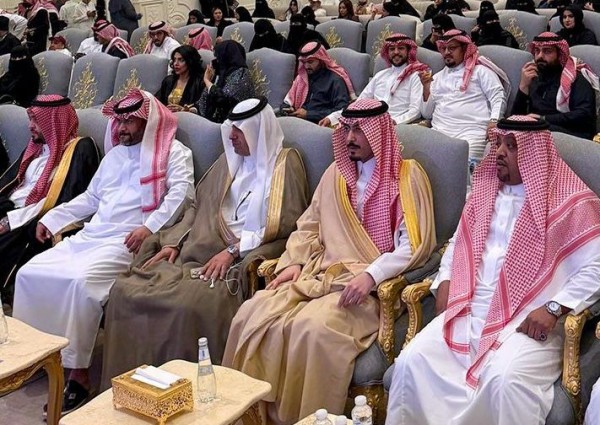 جمعية كيان للأيتام تلبّي دعوة الأمير عبد العزيز بن خالد لحضور الإفطار الجماعي