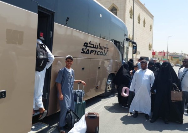 جمعية “شفيعاً” تطلق رحلة عمرة مجانية لذوي الإعاقة وكبار السن في أجواء روحانية مميزة