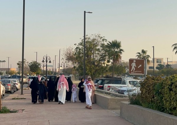 الهيئة الملكية بالجبيل تسهّل إقامة صلاة عيد الفطر بتنظيم مميز وخدمات متكاملة