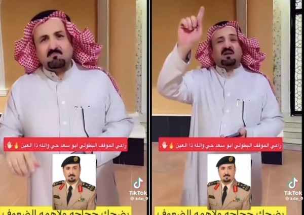 بالفيديو: “العميد عايض القحطاني يروي تفاصيل تصديه لمسلح حاول سرقة مركبته بالرياض