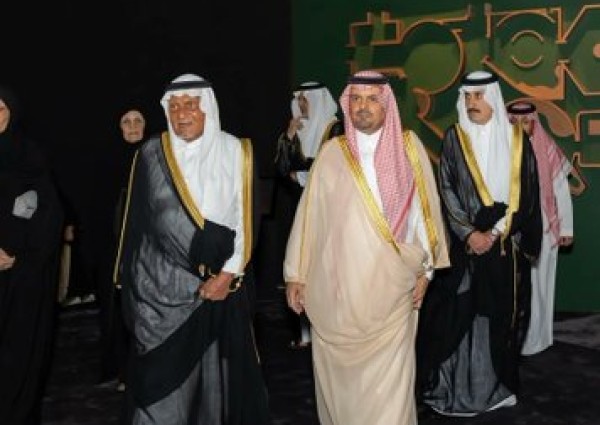 نائب أمير مكة يدشّن معرض “في محبة خالد الفيصل” ضمن فعاليات موسم جدة 2025