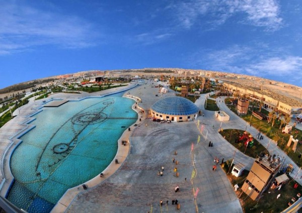 تعرف على فعاليات عيد الفطر في منتزه الملك عبدالله وسوق القيصرية بالأحساء