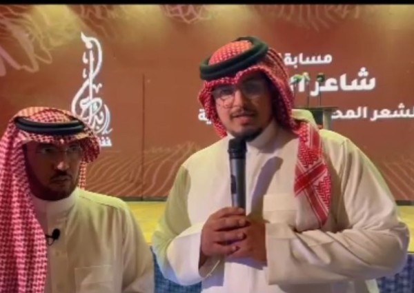 محمد السناني: “شاعر الإبداع” يكشف عن مواهب قوية ستدخل ساحة المحاورة بقوة