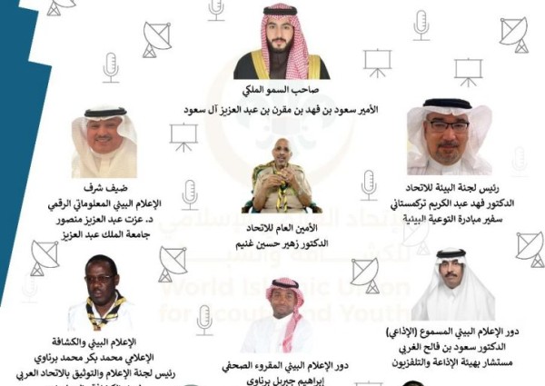 برعاية سمو الأمير فهد بن سعود بن فهد بن مقرن، ملتقى الإعلام البيئي في خدمة المجتمع