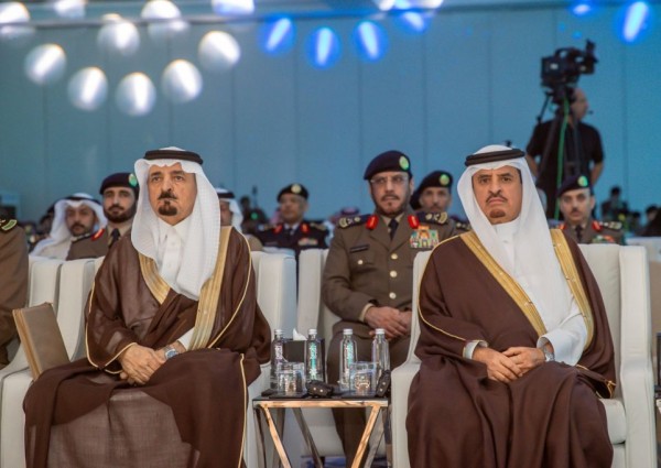 «حدث دولي».. نائب وزير الداخلية يدشّن مؤتمر تهديدات الأسلحة غير التقليدية في الشرق الأوسط بالرياض