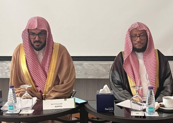 تحت شعار «الوسطية والاعتدال».. الرئاسة العامة للبحوث العلمية والإفتاء تنظم برنامج التوعية الفكرية بالمنطقة الشرقية