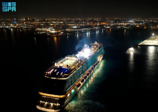 “أرويا كروز” تنطلق نحو المتوسط.. أول خط عربي للرحلات البحرية يوسع وجهاته انطلاقًا من إسطنبول