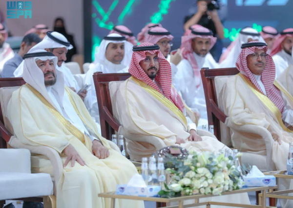 محافظ الخرج يرعى افتتاح معرض “الوطنية للأنظمة الميكانيكية” ويشيد بجهودها في دعم التصنيع المحلي