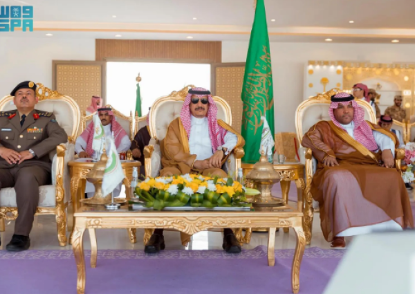 برعاية أمير الشرقية.. محافظ حفر الباطن يُتوّج الفائزين في ختام سباقات الهجن بـ44 شوطًا