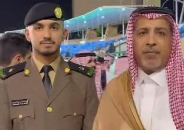 الدكتور “فواز العنزي”: فخور بتخرّج ابني من “كلية الأمن”.. وشكرًا لمن صنعوا هذا الإنجاز