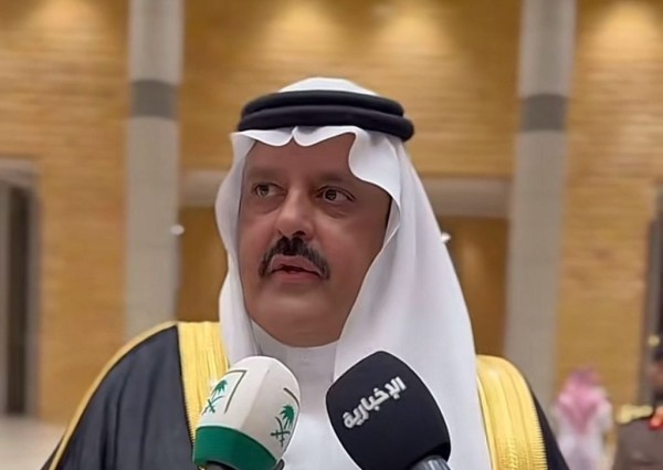 خلال رعايته حفل التخرج.. بالفيديو.. أمير حائل: اليوم نجد كل ما على أرض هذا الوطن يتحرك بقدرة عالية وفائقة نحو المستقبل