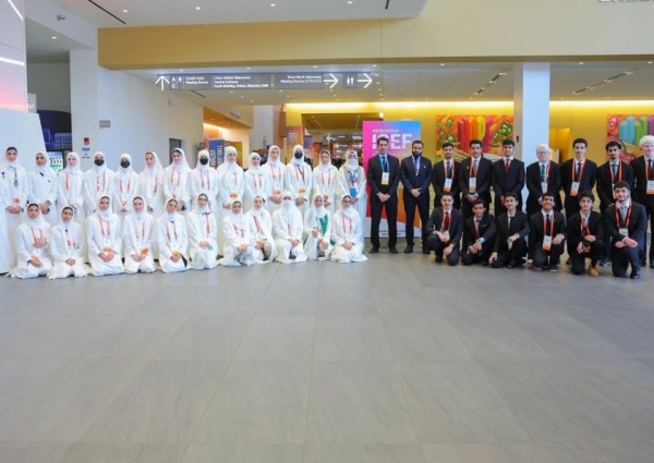 السعودية تلمع في سماء آيسف 2025.. 23 جائزة ومركز عالمي مشرف