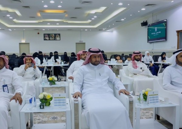 بالتعاون مع صحة حائل .. “حملة أمانهم مسؤوليتنا” تُنظم فعالية “صحتهم مسؤوليتنا”