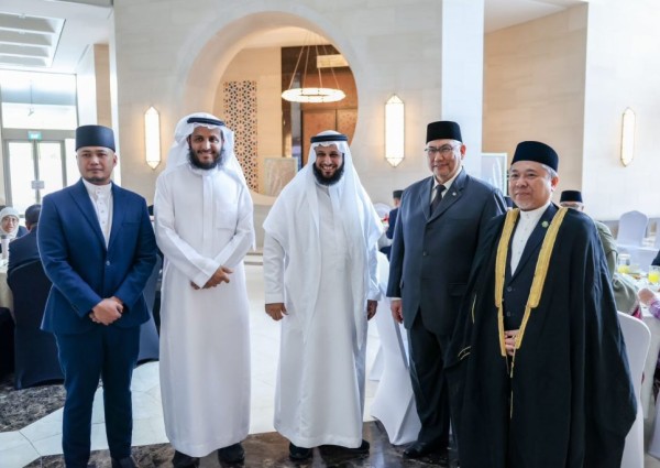 «مؤسسة سليمان الراجحي الخيرية» تحصد جائزة «القيادة في الأعمال الخيرية» ضمن جوائز الحوكمة الرشيدة العالمية