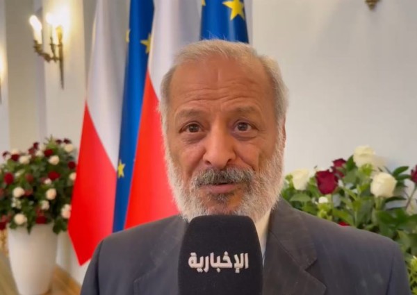 «مصر بتجري في دمي».. بالفيديو.. قصة رجل مصري مقيم في بولندا منذ 50 عاما لكن لم يؤثر البعد على حبه لبلده