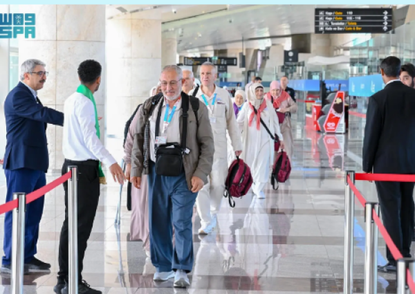 ضمن رؤية المملكة 2030.. «طريق مكة» تُسهّل إجراءات سفر الحجاج من تركيا لإنهاء المناسك بيسر