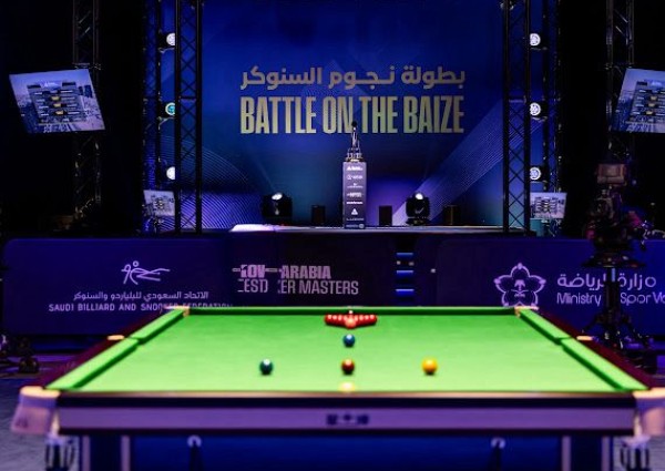 بمشاركة نخبة من اللاعبين العالميين.. جدة تستضيف جولتين من «بطولة العالم للبلياردو» وبطولة الماسترز للسنوكر