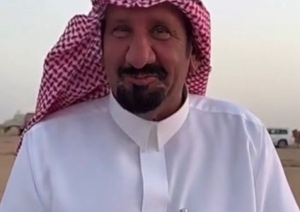 «نعم للإبداع ولا للتنازع».. بالفيديو.. الشاعر ملفي المورقي يدعو إلى الابتعاد عن المعارك الشعرية