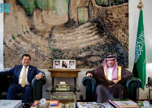 نائب وزير الخارجية يودع سفير المكسيك.. ويشيد بجهوده في تعزيز العلاقات الثنائية