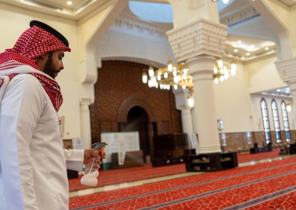 «الشؤون الإسلامية» بالمدينة تنهي تجهيز 941 موقعًا لإقامة صلاة عيد الأضحى 1446هـ