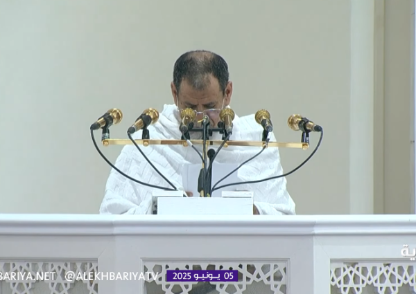 (خطبة يوم عرفة).. بالفيديو: الشيخ ابن حميد يصف عرفة بالمحطة الإيمانية التي تتجلى فيها معاني التوحيد والتقوى