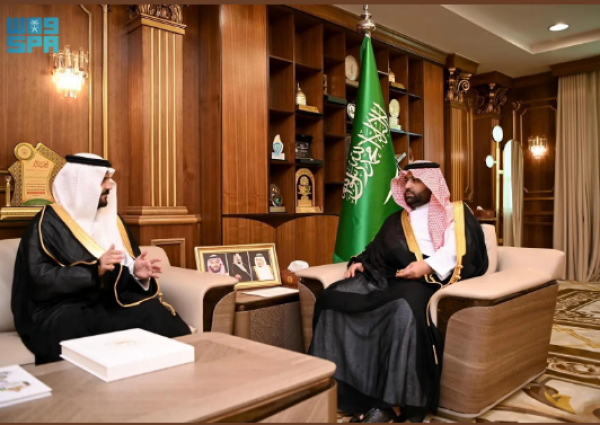 أمير جازان يتسلّم تقرير هيئة تطوير المناطق الجبلية.. ويشيد بجهودها لتحقيق التنمية المستدامة