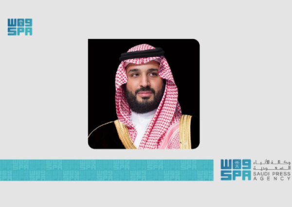 ولي العهد يُجري اتصالًا بالرئيس الإيراني معزيًا في ضحايا الاعتداءات الإسرائيلية