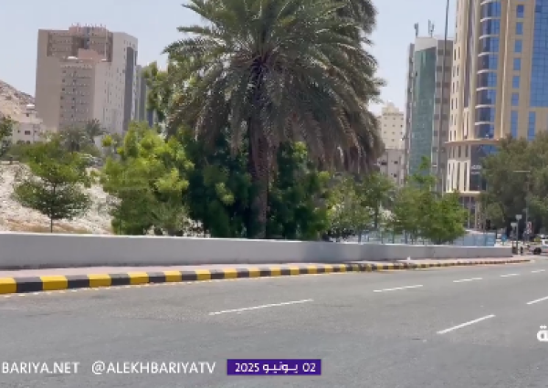 «خلو الأرصفة من مشاهد الافتراش».. شاهد: تحولٌ تنظيميّ بموسم الحج.. والكشف عن الأسباب