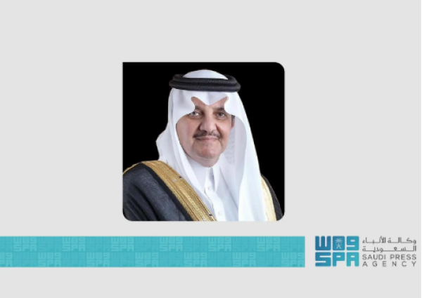 أمير الشرقية يشيد بجهود الجهات العاملة والمتطوعين في خدمة الحجاج عبر المنافذ