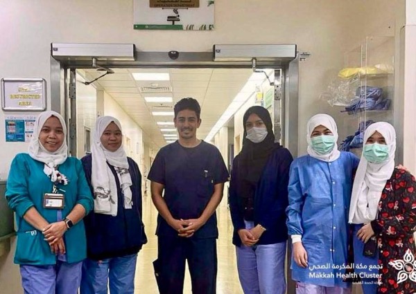 رغم تعقيد حالتها.. «مدينة الملك عبدالله الطبية» تنقذ حياة معتمرة يمنية من التهاب فطري قاتل