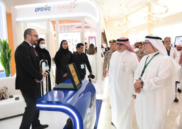 انطلاق «المؤتمر الدولي في العلاج الدقيق للأورام» بمشاركة نخبة من الخبراء والمتخصصين