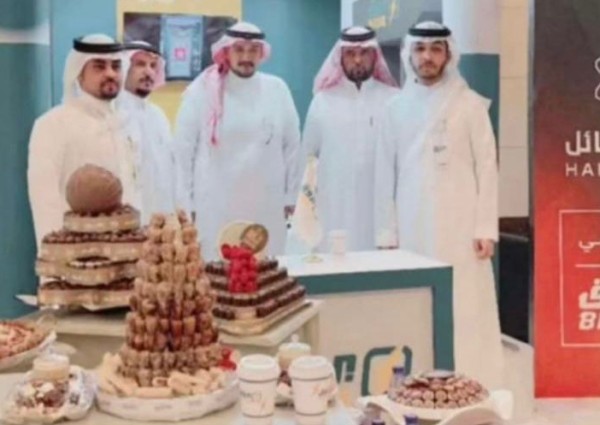 غرفة حائل تكرّم «شركة بروق للوقود» لدعمها ملتقى تمكين ملاك محطات الوقود