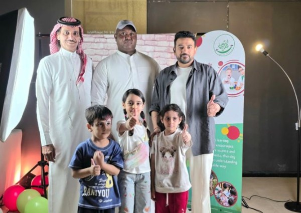 احتفالًا بالنجاح.. انطلاق فعالية «المرح والتصوير» للأطفال في غاليريا مول بالجبيل الصناعية
