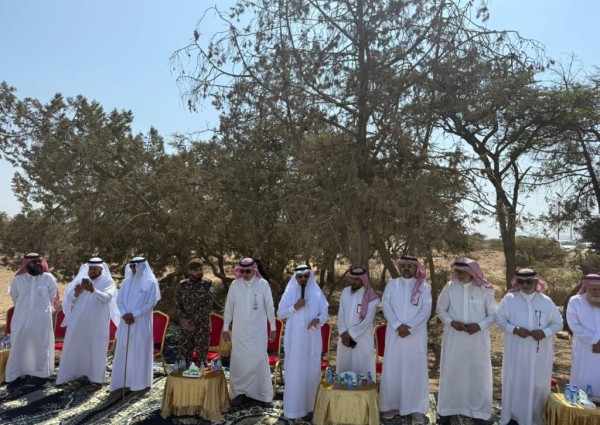 المركز الوطني يطلق مبادرة تقليم أشجار العرعر وإزالة الحشائش في أبها بمشاركة الجمعيات الأهلية