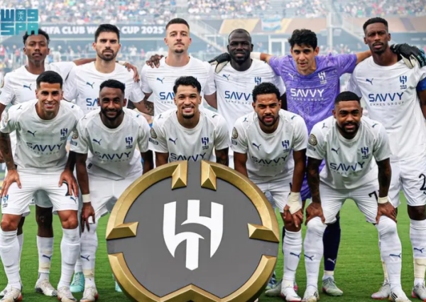 الهلال يودع مونديال الأندية بعد خسارته أمام فلومينينسي 2-1