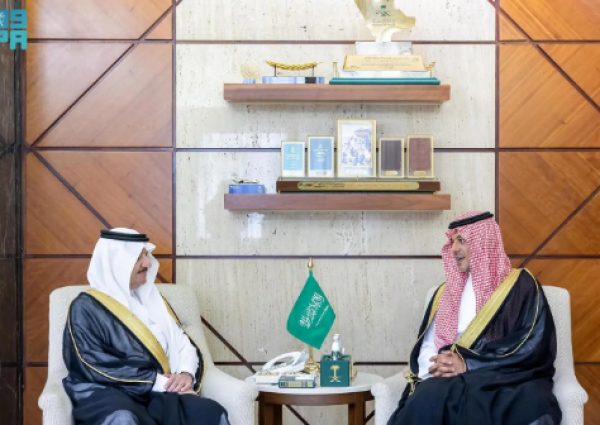 أمير الشرقية يستقبل مسؤولي «النقل» ويؤكد أهمية تطوير الخدمات تماشيًا مع رؤية 2030