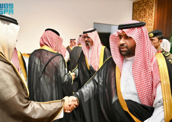 أمير جازان يلتقي أهالي العيدابي ويطلع على مشاريع تنموية بقيمة 204 ملايين ريال