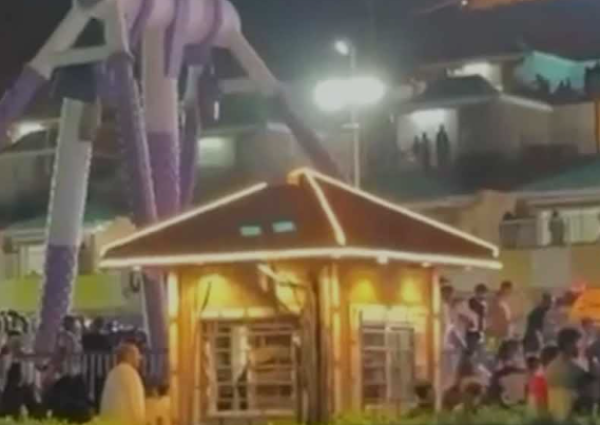 إغلاق منتزه الجبل الأخضر بالطائف بعد حادثة إصابة 23 فتاة بينهم حالات خطيرة