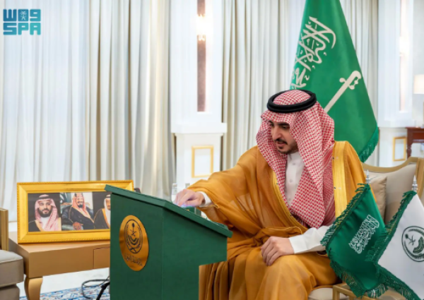 أمير الجوف يُدشّن فعاليات اليوم العالمي لمكافحة الاتجار بالأشخاص ويشيد بجهود المملكة في صون الكرامة الإنسانية