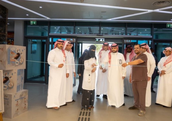 انطلاق فعاليات أسبوع الرضاعة الطبيعية بجازان لتعزيز صحة الأم والطفل