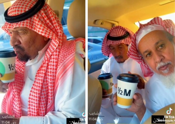 الشايب .. صانع محتوى سعودي يجذب المتابعين عبر منصات التواصل