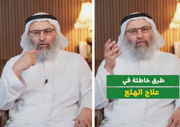 بالفيديو : استشاري نفسي يحذّر: لا تعالج نوبات الهلع بالتنفس في كيس.. وهذه هي الطريقة العلمية الصحيحة