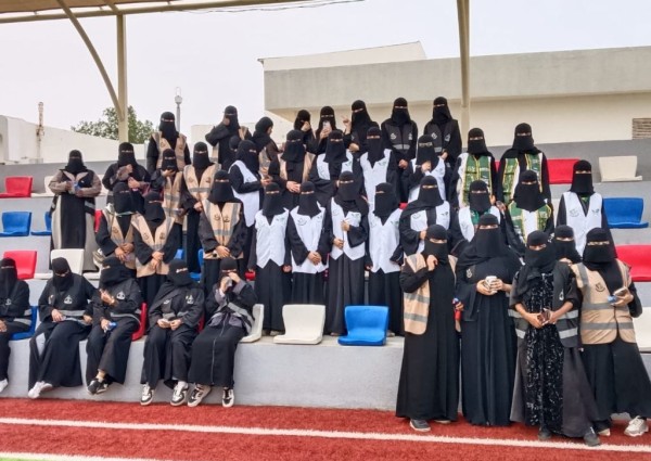 فريق “صواب التطوعي” يبرز دور المتعافين بمشاركته في تنظيم احتفال اليوم الوطني بمحافظة صبيا