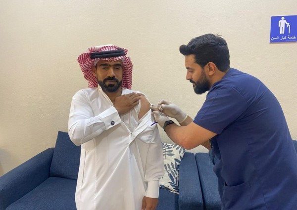 دار الملاحظة الاجتماعية بالدمام تطلق مبادرة لقاح الإنفلونزا الموسمية لرفع الوعي والوقاية