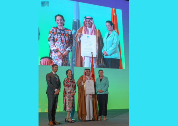 إنجاز بيئي سعودي عالمي.. محمية الإمام تركي بن عبدالله تنضم لبرنامج “الإنسان والمحيط الحيوي”